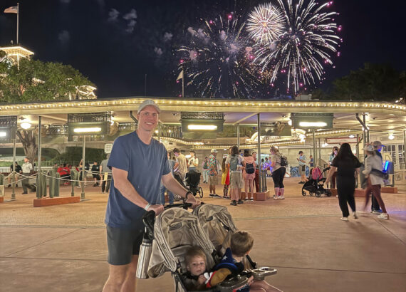 disney for first timers guide