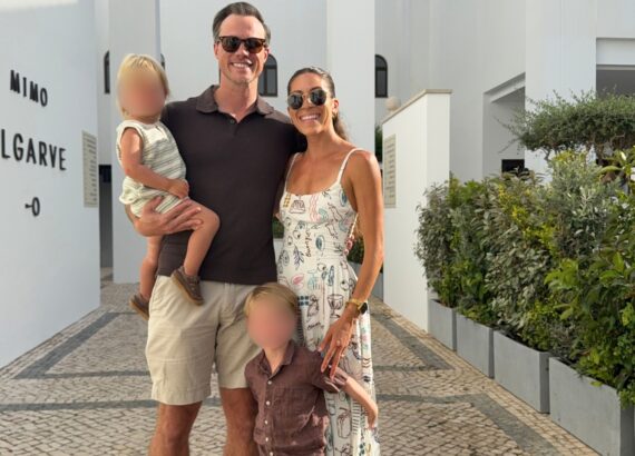 algarve with kids