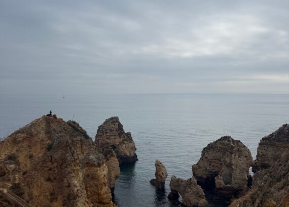 algarve with kids