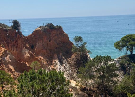 algarve with kids